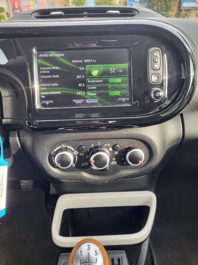 RENAULT Twingo usata, con Cruise Control