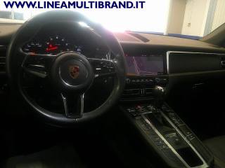 PORSCHE Macan usata, con Bracciolo
