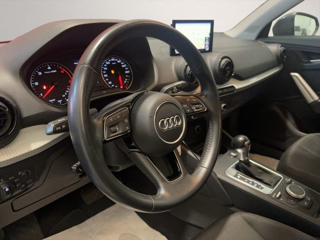 AUDI Q2 usata, con Cronologia tagliandi