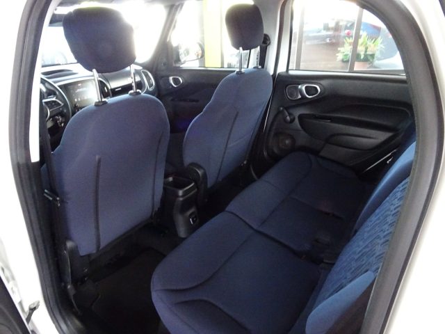 FIAT 500L usata, con Chiusura centralizzata