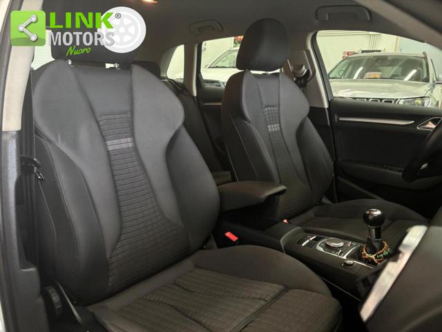AUDI A3 usata, con Filtro antiparticolato