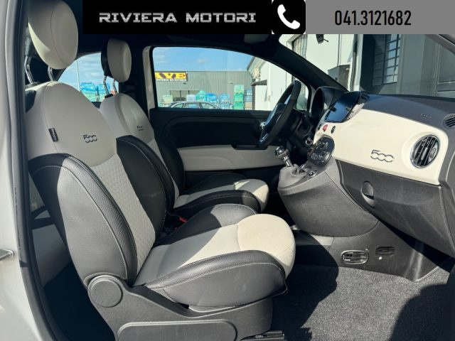FIAT 500 usata, con Chiusura centralizzata