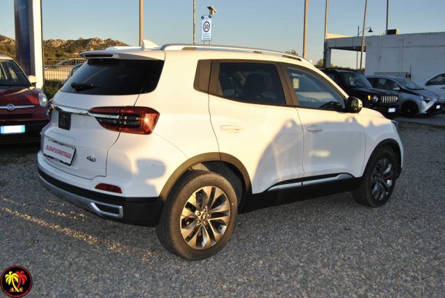 DR MOTOR DR 4.0 usata, con Servosterzo