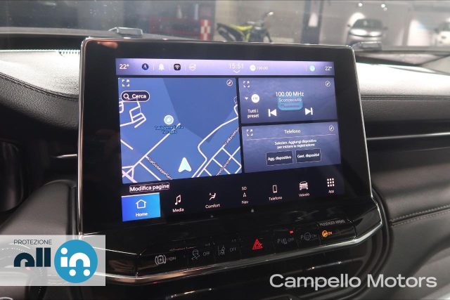 JEEP Compass usata 9