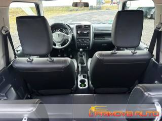 SUZUKI Jimny usata, con Airbag Passeggero
