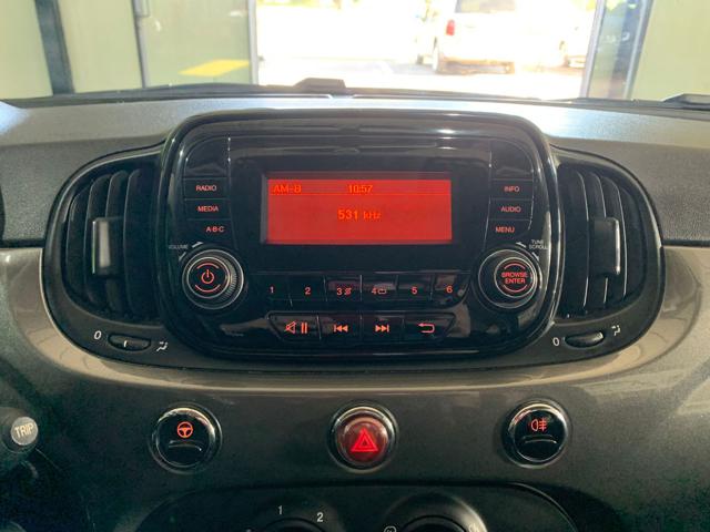 FIAT 500 usata, con USB