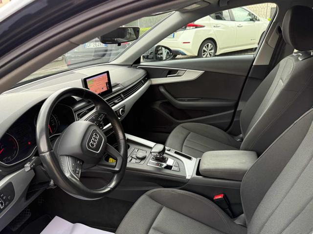 AUDI A4 usata, con Cronologia tagliandi