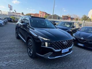 HYUNDAI Santa Fe usata, con Airbag laterali