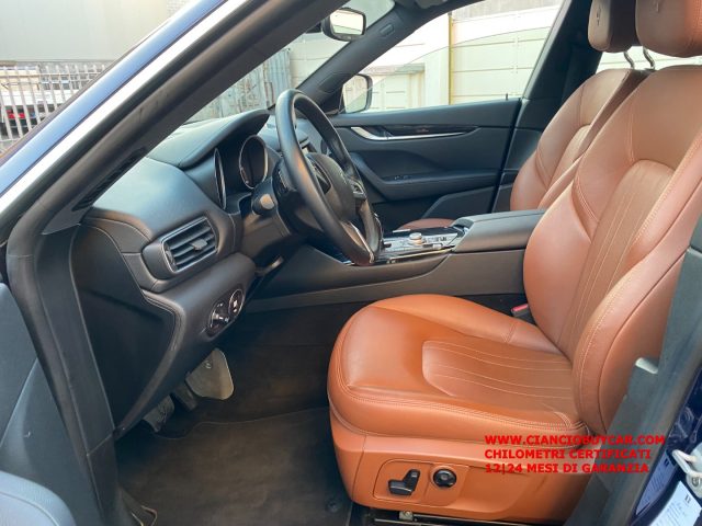 MASERATI Levante usata, con Alzacristalli elettrici