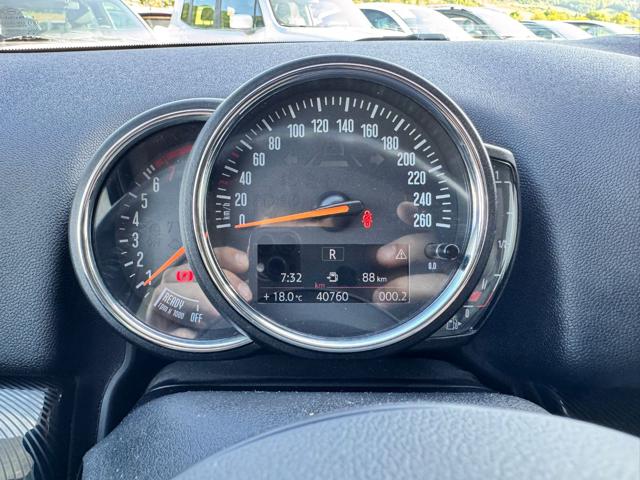 MINI Countryman usata, con Cruise Control
