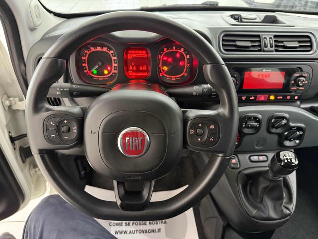FIAT Panda usata, con Bluetooth