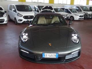 PORSCHE 911 992 Carrera Cabriolet PDk Sport/ChronoPlus
