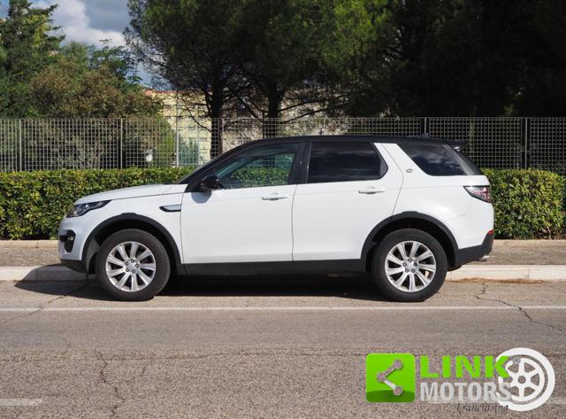 LAND ROVER Discovery Sport usata, con Sistema di navigazione