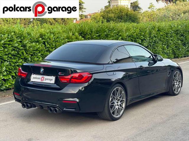 BMW M4 usata, con Autoradio