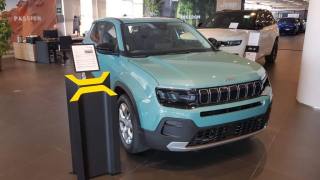 JEEP Avenger usata, con Boardcomputer