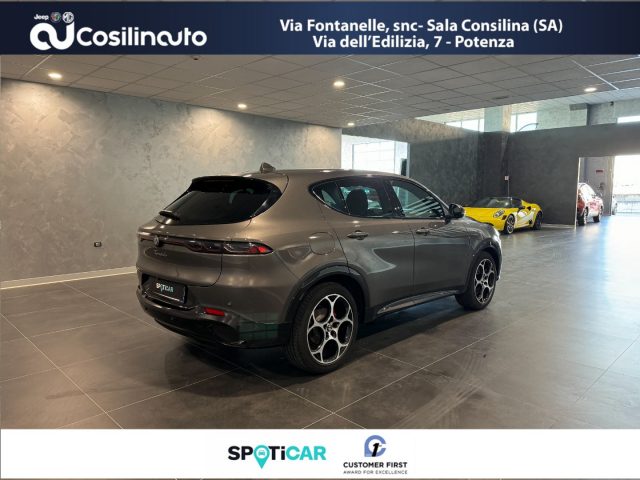 ALFA ROMEO Tonale usata, con Autoradio