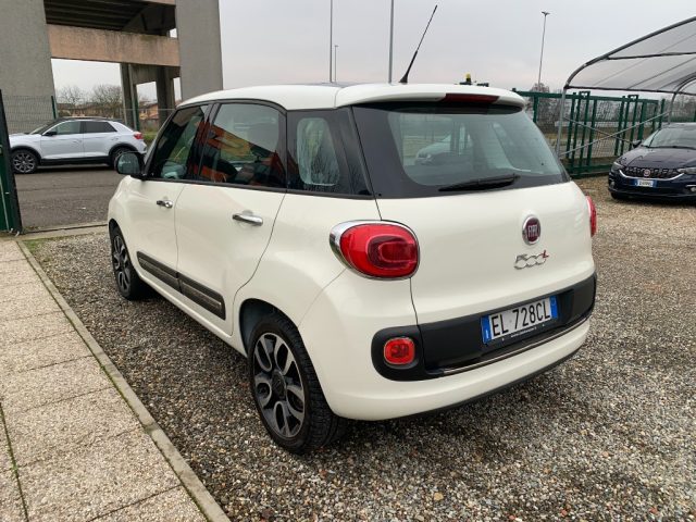 FIAT 500L usata, con Cerchi in lega