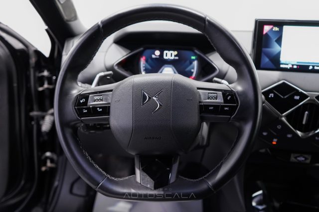 DS AUTOMOBILES DS 3 Crossback usata, con Cruise Control