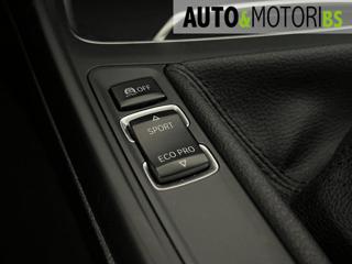 BMW 116 usata, con Bluetooth