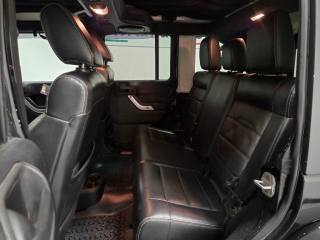 JEEP Wrangler usata, con Controllo trazione