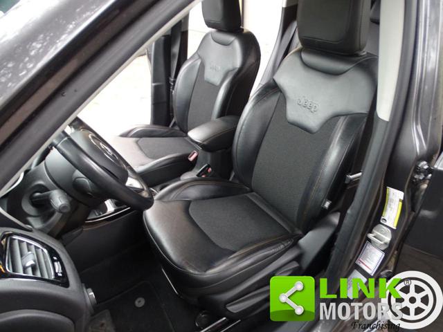 JEEP Compass usata, con Alzacristalli elettrici