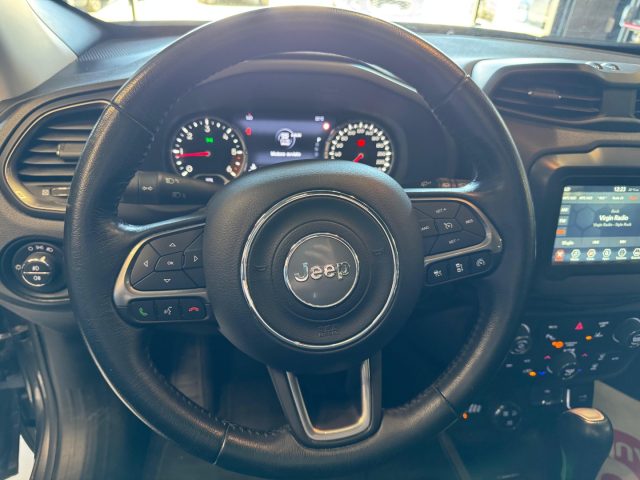 JEEP Renegade usata, con Climatizzatore
