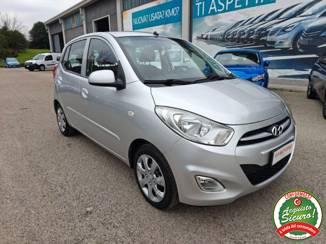 HYUNDAI i10 usata, con Airbag Passeggero