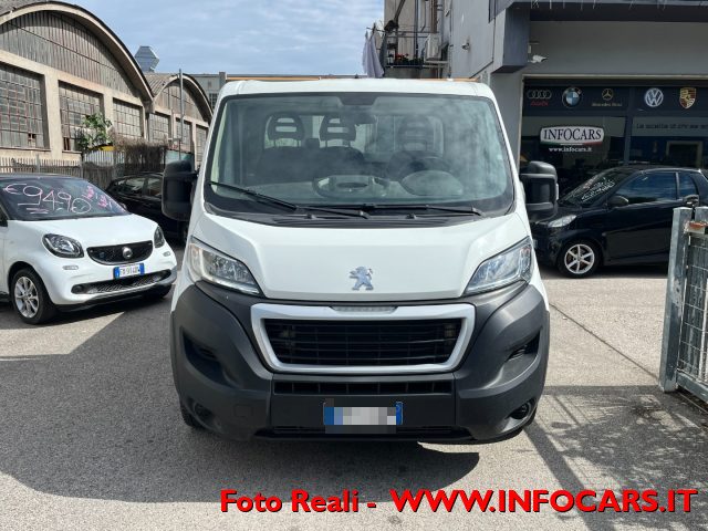 PEUGEOT Boxer usata, con Controllo trazione