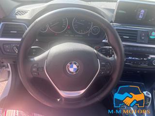 BMW 318 usata, con Cruise Control