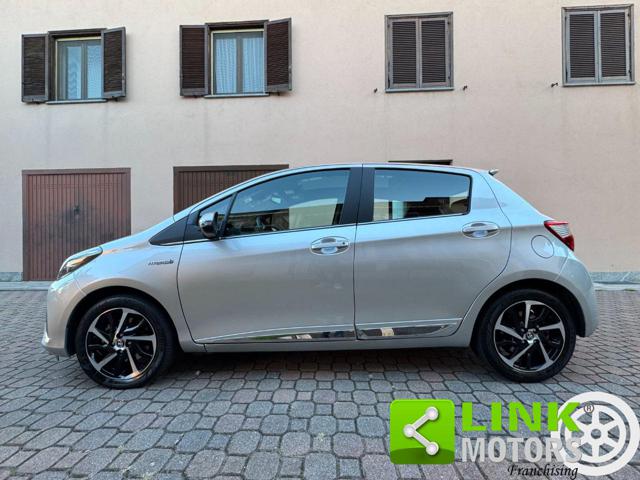 TOYOTA Yaris usata, con Climatizzatore