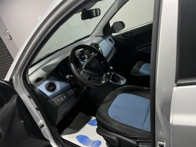 HYUNDAI i10 usata, con Antifurto