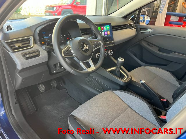 RENAULT Clio usata, con Controllo trazione