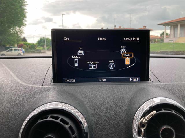 AUDI A3 usata, con Immobilizzatore elettronico