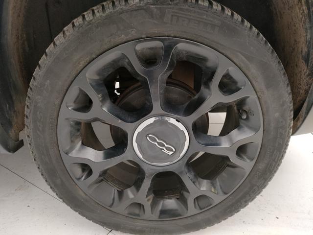 FIAT 500L usata, con Volante in pelle