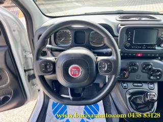 FIAT Panda usata, con Immobilizzatore elettronico