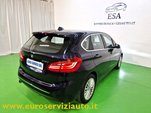 BMW 218 usata, con Climatizzatore