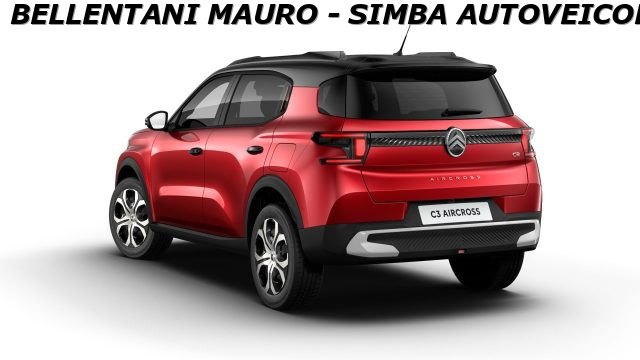 CITROEN C3 Aircross usata, con Airbag laterali