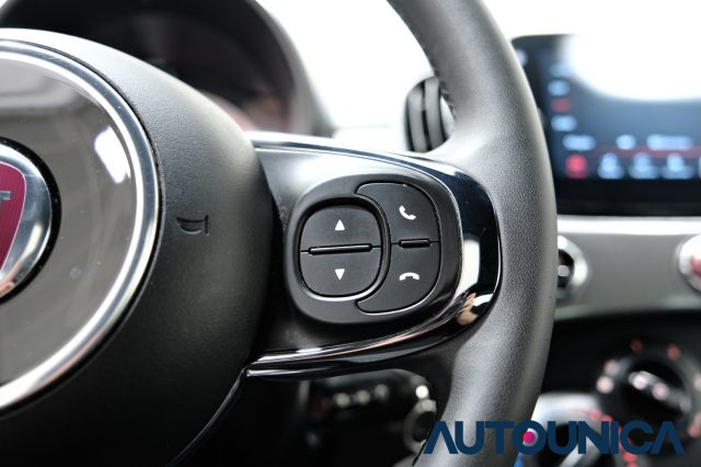 FIAT 500 usata, con Volante multifunzione