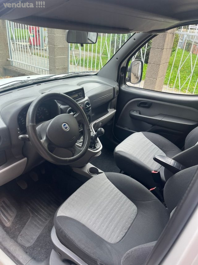 FIAT Doblo usata, con Fendinebbia