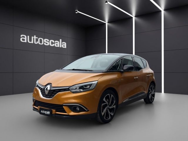 RENAULT Scenic usata, con ABS