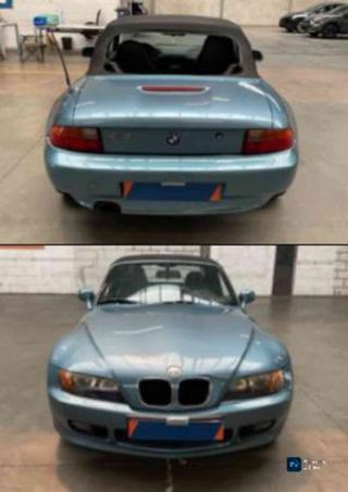 BMW Z3 usata, con Alzacristalli elettrici