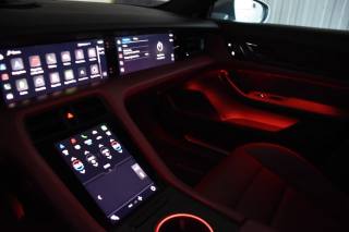 PORSCHE Taycan usata, con Sistema di riconoscimento della stanchezza