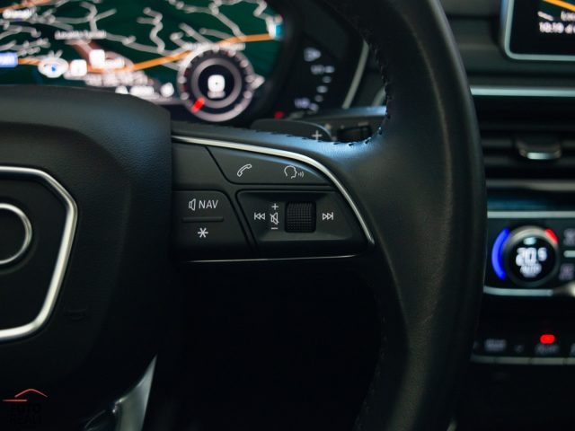 AUDI A4 allroad usata, con Climatizzatore automatico, 3 zone