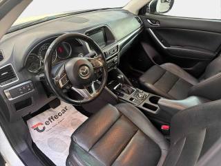 MAZDA CX-5 usata, con Boardcomputer