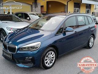 BMW 216 usata, con Touch screen