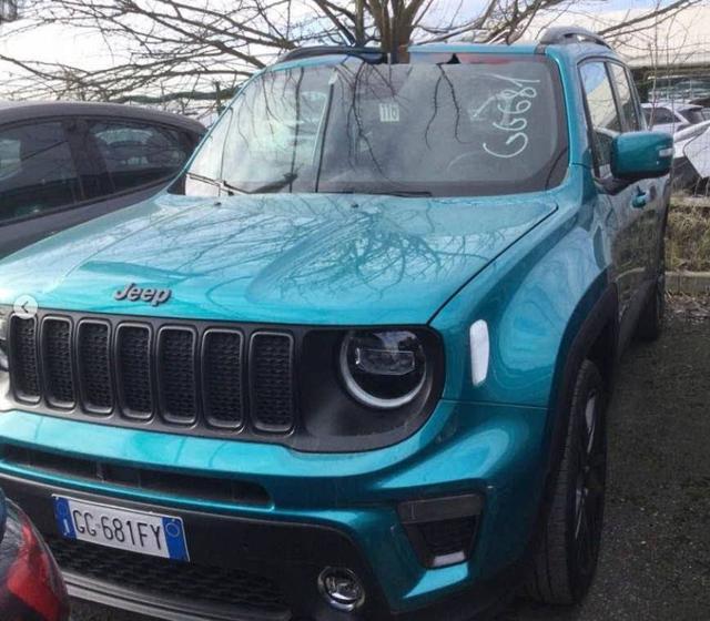 JEEP Renegade usata, con ABS