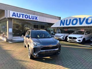 TOYOTA Yaris Cross usata, con Airbag