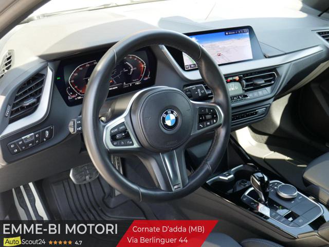 BMW 116 usata, con Chiusura centralizzata
