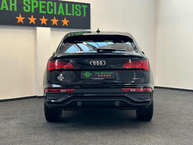AUDI Q5 usata, con Autoradio