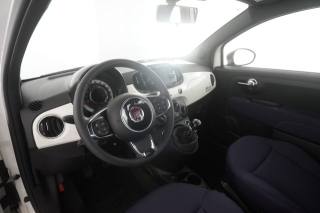 FIAT 500 usata 1